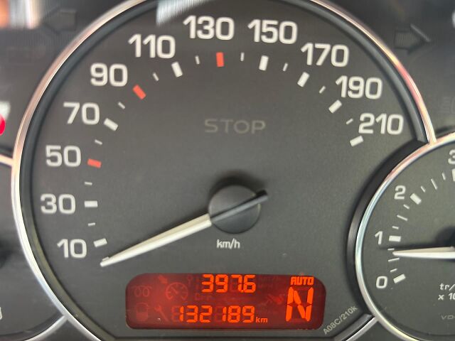PEUGEOT 1007 SPORTY 1.6 AUTO SPANISH LHD IN SPAIN 82000 MILES SUPERB 2009
